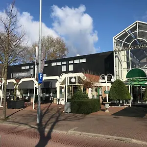 **** Hotel De Rustende Jager Países Bajos