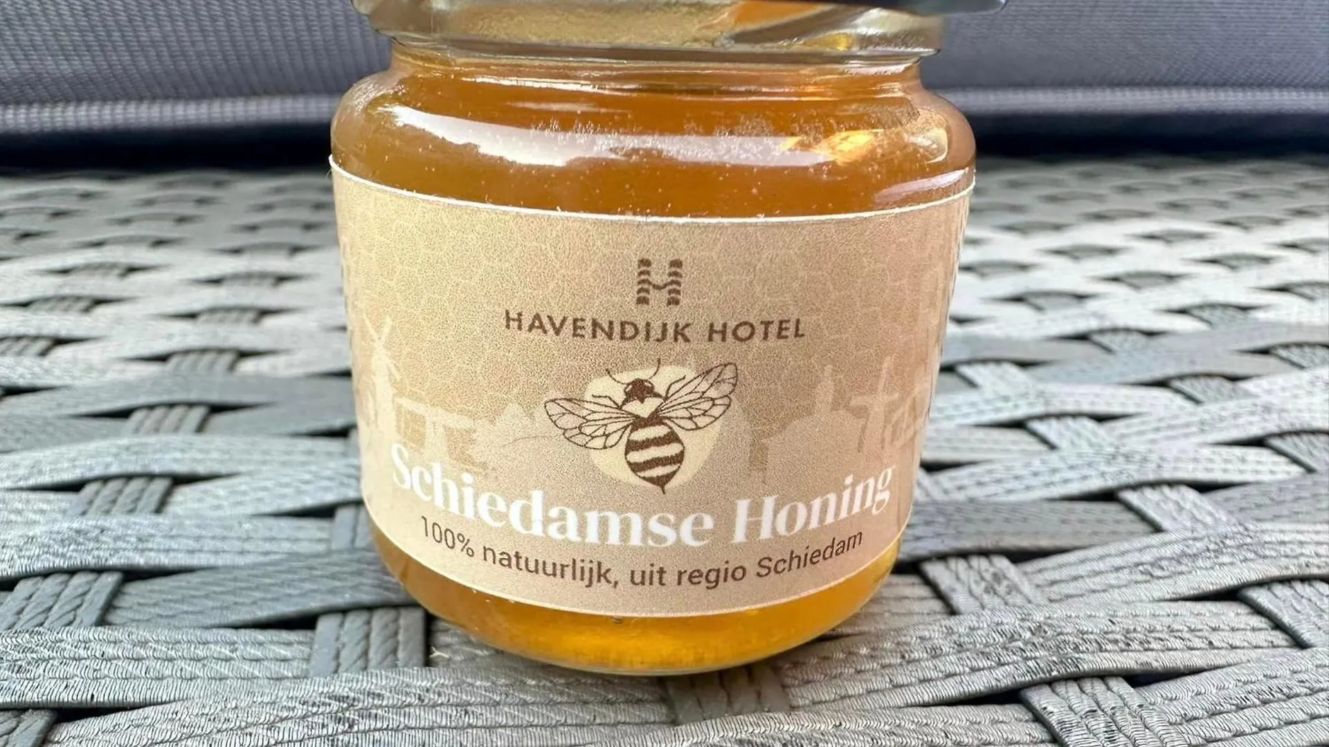 Havendijk Hotel Schiedam 4*,  Holandia
